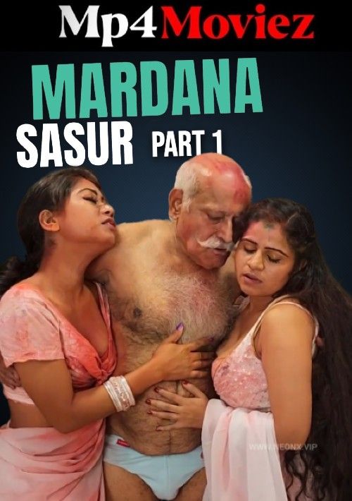 poster of Mardana Sasur (2023) Hindi NeonX Short Film