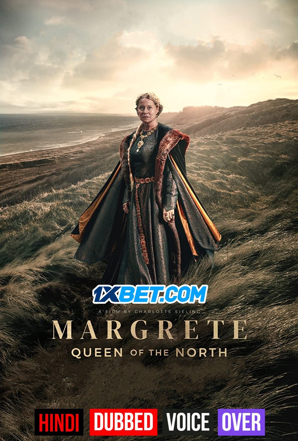 Margrete: Queen of the North (2021) Hindi (Voice Over) Dubbed BluRay download full movie