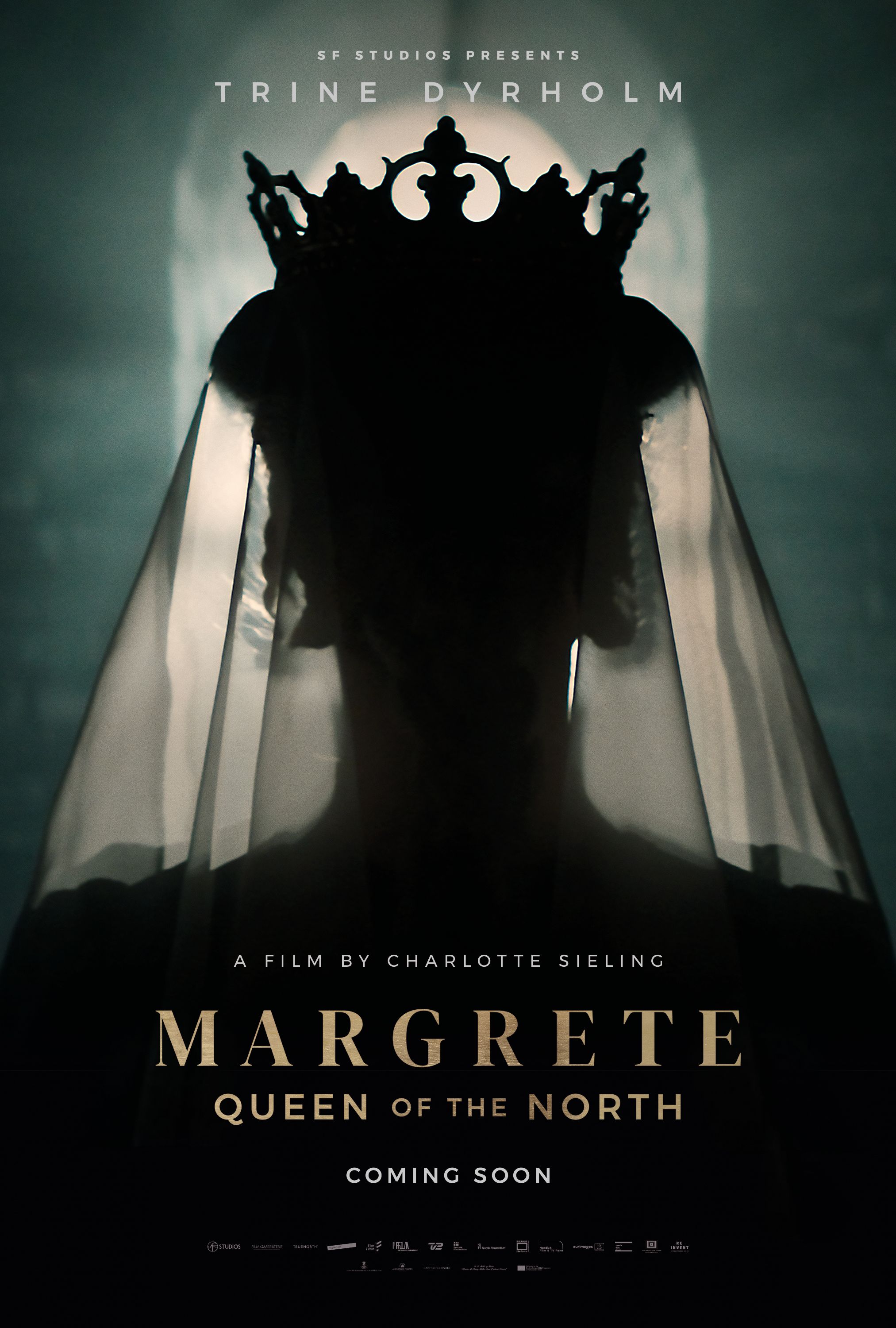 poster of Margrete: Queen of the North (2021) Tamil (Voice Over) Dubbed BluRay