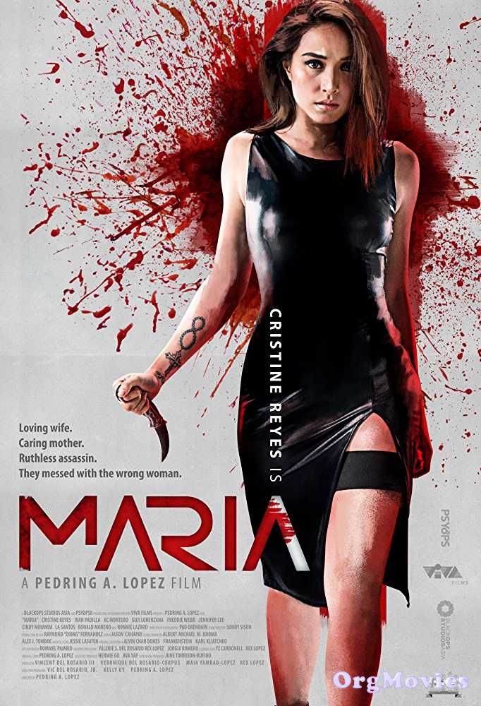 poster of Maria 2019 Full Movie