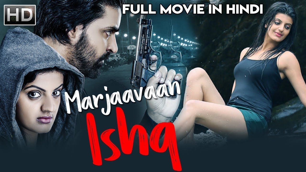 poster of Marjaavaan Ishq (2022) Hindi Dubbed HDRip