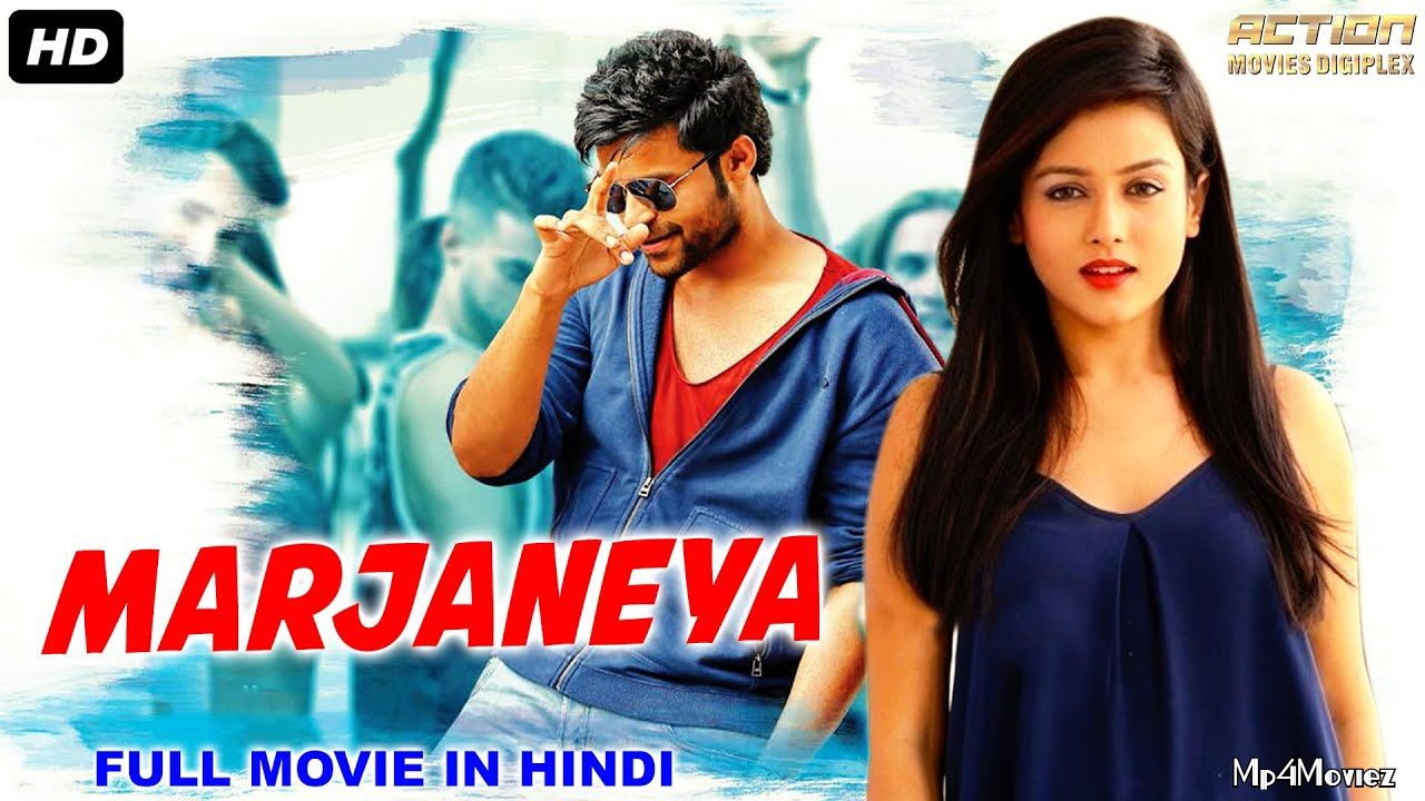 poster of Marjaneya (2021) Hindi Dubbed HDRip