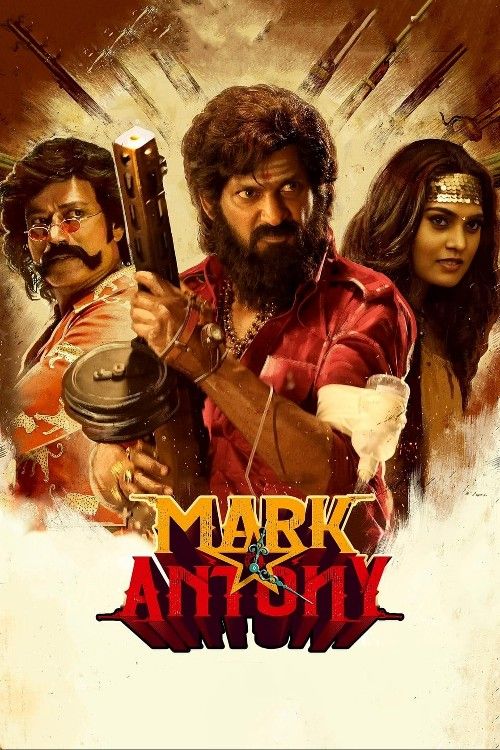 Mark Antony (2023) Hindi Dubbed Movie download full movie