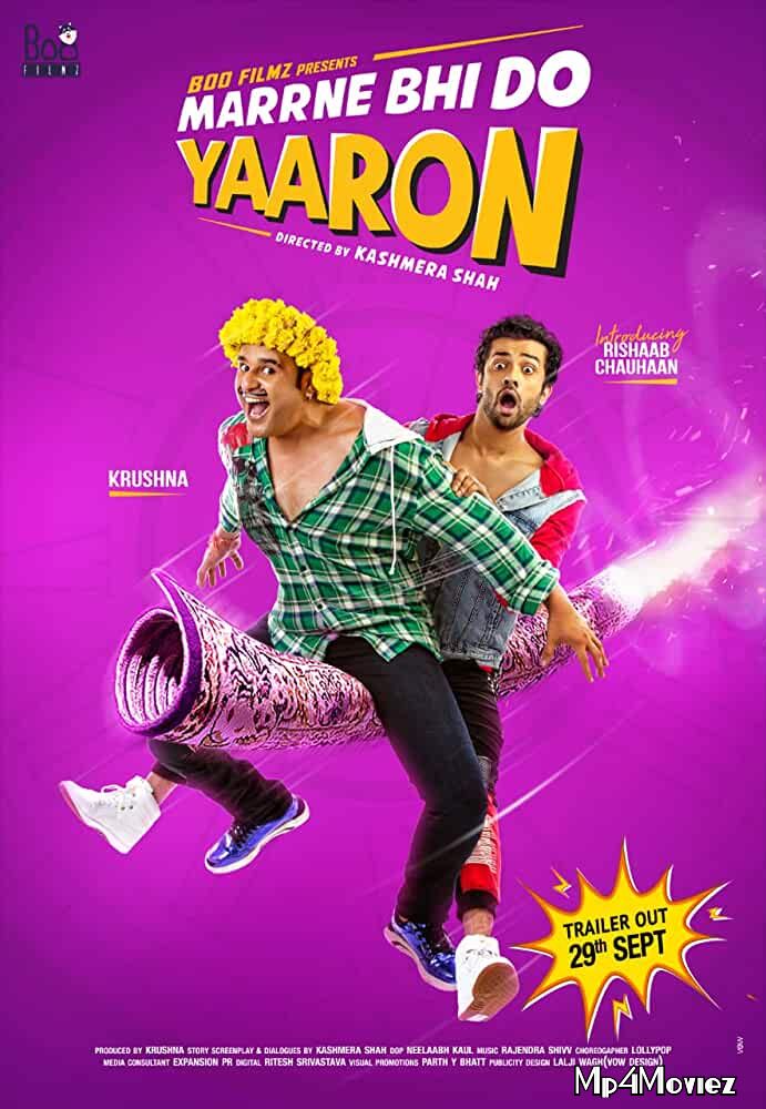 poster of Marne Bhi Do Yaaron 2019 Hindi Full Movie