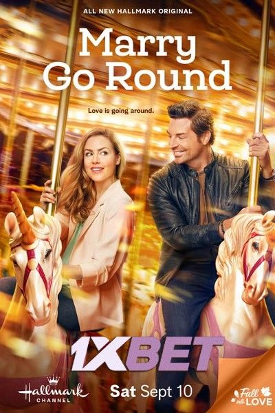 poster of Marry Go Round (2022) Hindi Dubbed (Unofficial) WEBRip