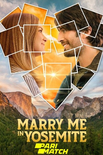 poster of Marry Me in Yosemite (2022) Hindi Dubbed (Unofficial) WEBRip