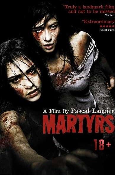 poster of Martyrs (2008) French Unrated BluRay