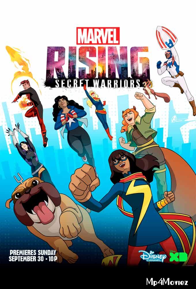 Marvel Rising: Secret Warriors 2018 Hindi Dubbed Full Movie download full movie