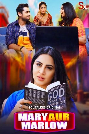 Mary And Marlow (2024) Season 01 Part 1 Hindi SolTalkies WEB Series download full movie