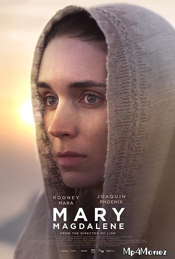 poster of Mary Magdalene (2018) Hindi Dubbed BRRip