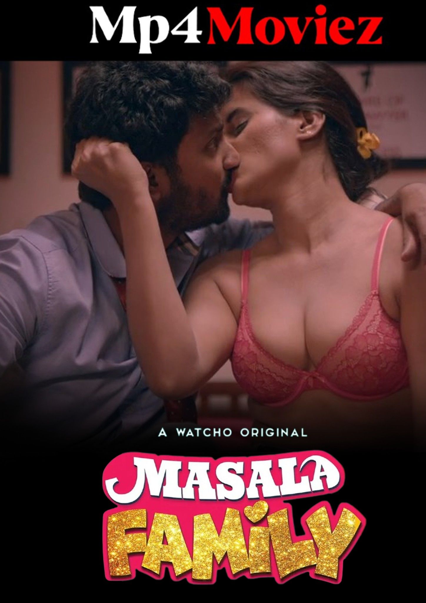 poster of Masala Family (2021) S01 Hindi Watcho Web Series