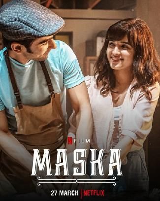 poster of Maska (2020) WEBRip