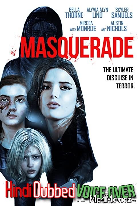 poster of Masquerade (2021) Hindi (Voice Over) Dubbed WEBRip