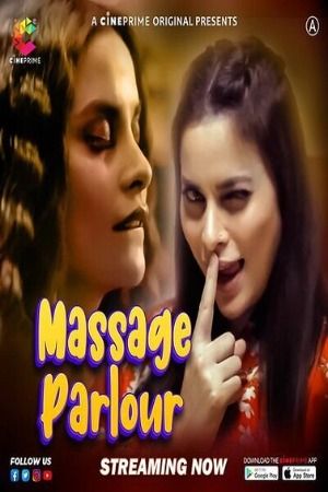 poster of Massage Parlour (2024) Hindi Cineprime Short Film