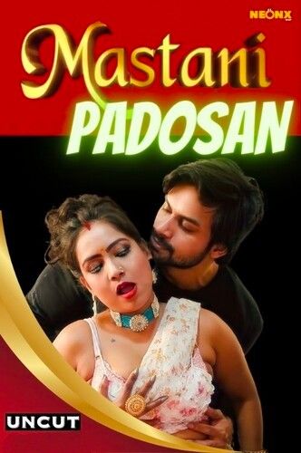 poster of Mastani Padosan (2024) Hindi NeonX Short Film