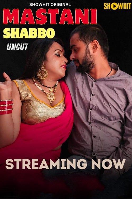 poster of Mastani Shabbo (2024) Hindi ShowHit Short Film