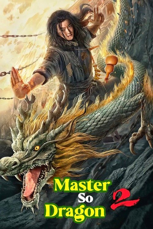 poster of Master So Dragon (2020) Hindi Dubbed