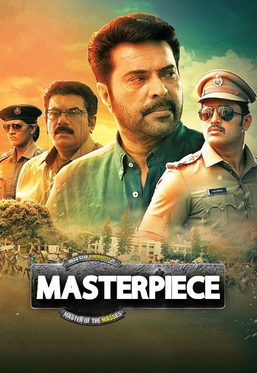 Masterpiece (2017) Hindi Dubbed Movie download full movie