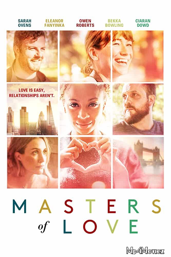 poster of Masters of Love 2020 English Full Movie