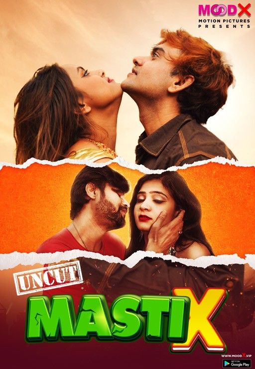 poster of Masti-X (2023) S01E02 Hindi MoodX Web Series HDRip