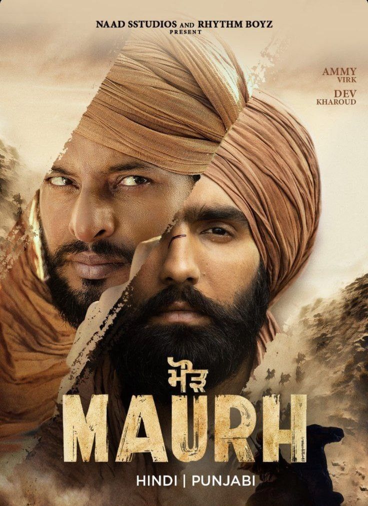 poster of Maurh (2023) Hindi Dubbed HDRip