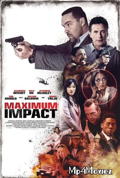 poster of Maximum Impact 2017 Hindi Dubbed Full Movie