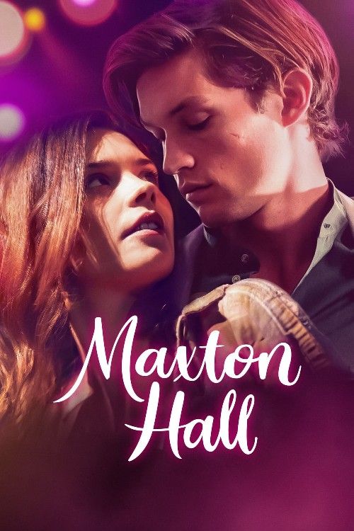 poster of Maxton Hall The World Between Us (2024) Season 1 Hindi Dubbed Series