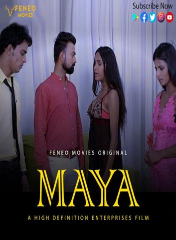 poster of Maya (2020) S01E04 Feneo Hindi UNRATED HDRip