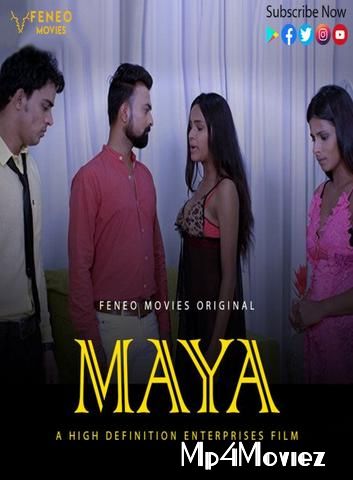 poster of Maya (2020) S01E05 Feneo Hindi UNRATED HDRip