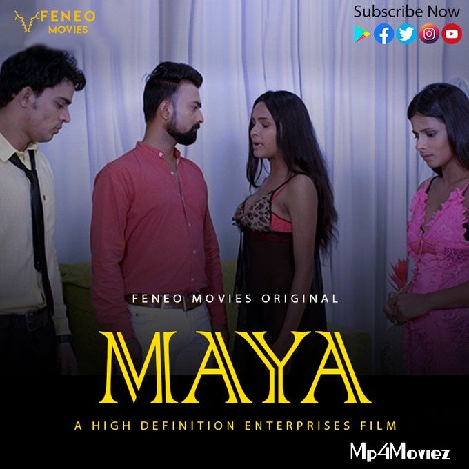 Maya (2020) S01E07 Hindi Feneomovies Web Series download full movie