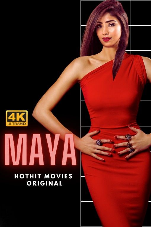 poster of Maya (2021) Hindi Short Film HotHit UNRATED HDRip