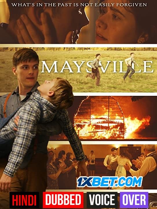 poster of Maysville (2021) English (With Hindi Subtitles) WEBRip