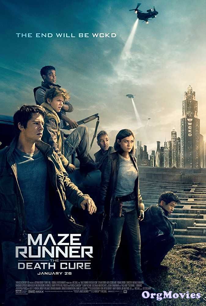 Maze Runner The Death Cure 2018 download full movie