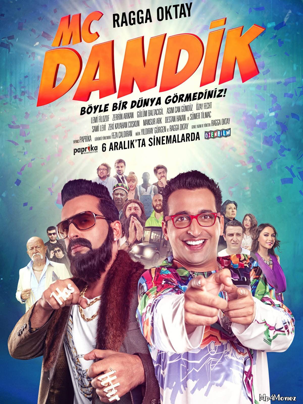 poster of Mc Dandik 2013 Hindi Dubbed Full Movie