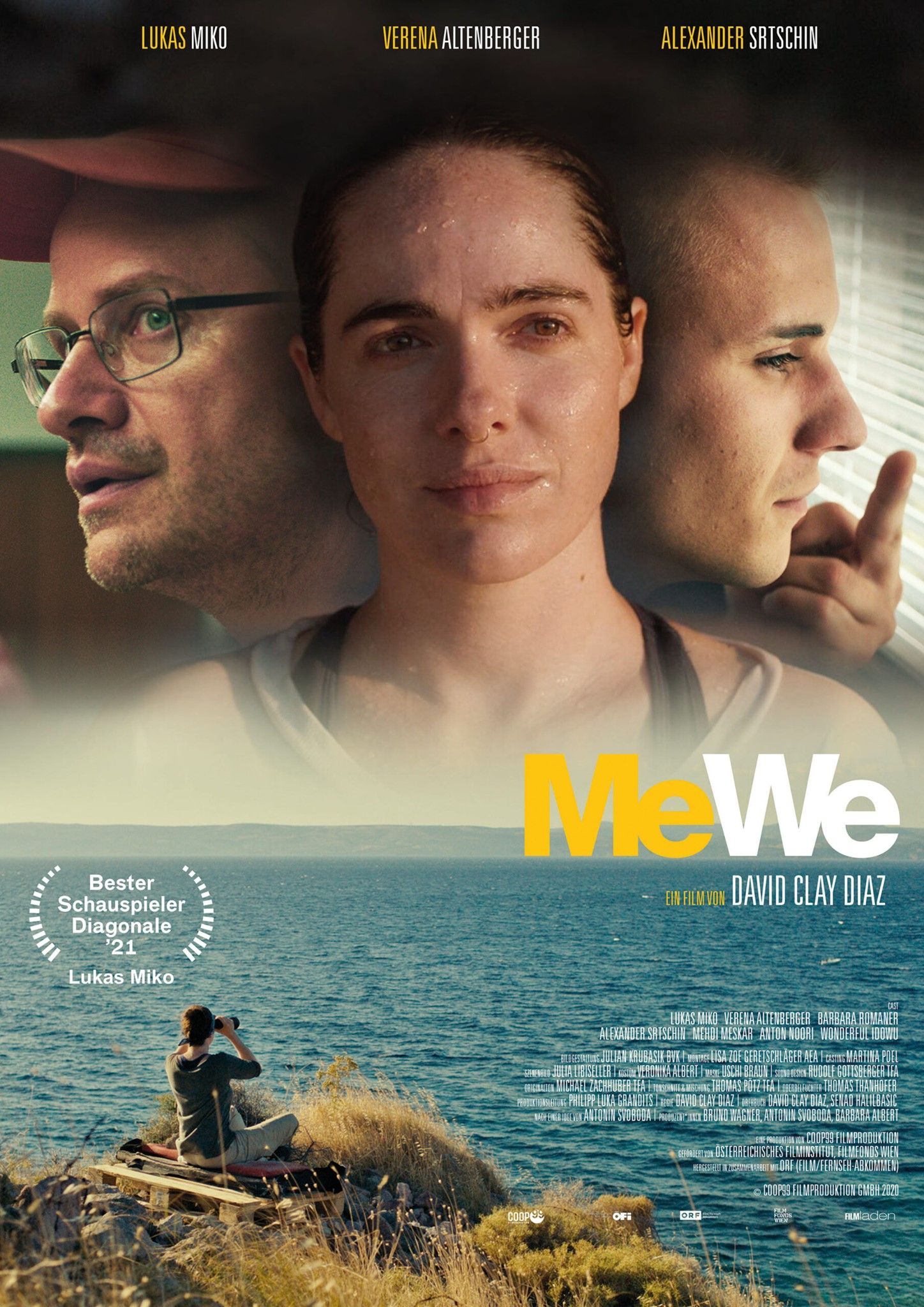 Me We (2022) Hindi Dubbed (Unofficial) WEBRip download full movie