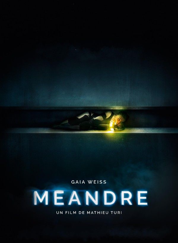 poster of Meander (2020) Hindi Dubbed