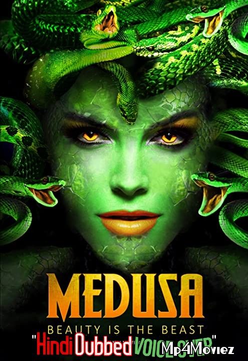 poster of Medusa (2021) Hindi (Voice Over) Dubbed WEBRip