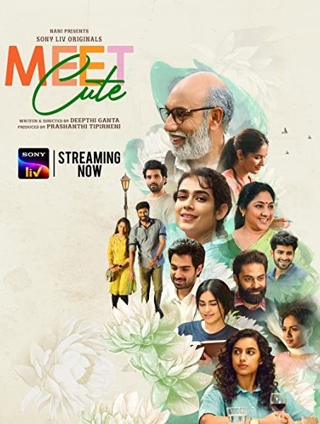 poster of Meet Cute (2022) S01 Hindi Complete Web Series HDRip