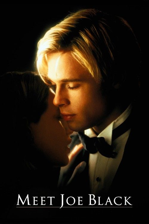 poster of Meet Joe Black (1998) Hindi Dubbed Movie