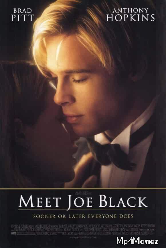 poster of Meet Joe Black 1998 Hindi Dubbed Movie