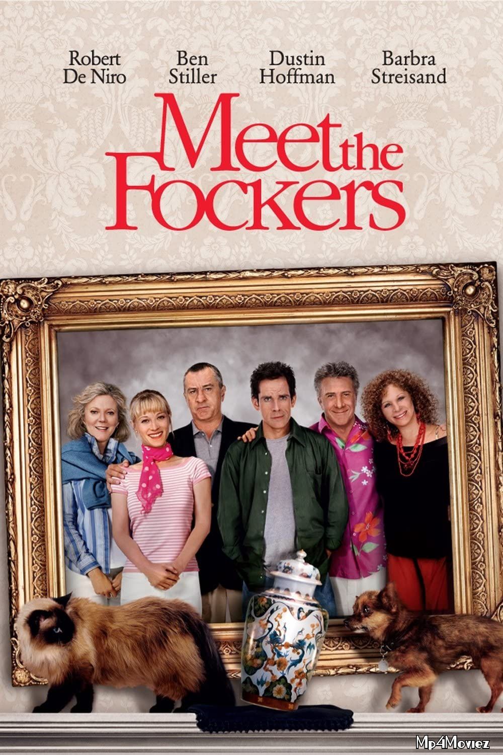 poster of Meet the Fockers (2004) Hindi Dubbed Full Movie