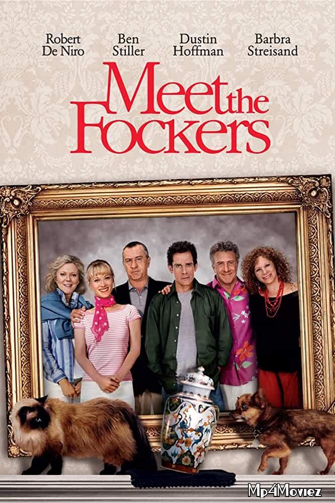 poster of Meet the Fockers 2004 Hindi Dubbed Movie