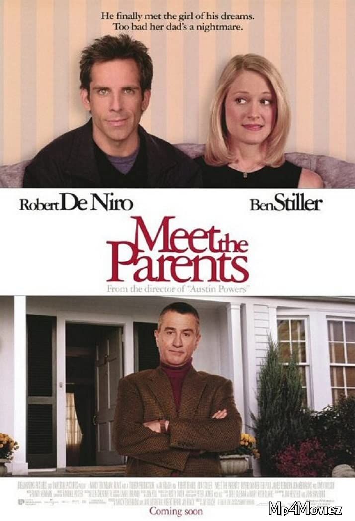 poster of Meet the Parents (2000) Hindi Dubbed Movie