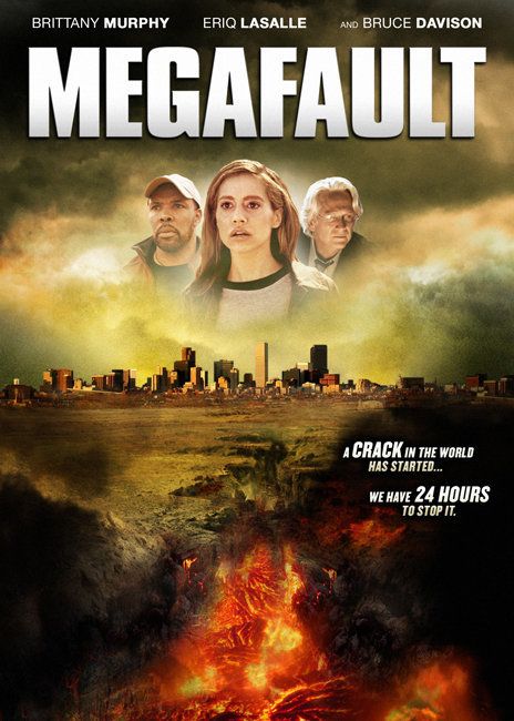 poster of MegaFault (2009) Hindi Dubbed BluRay