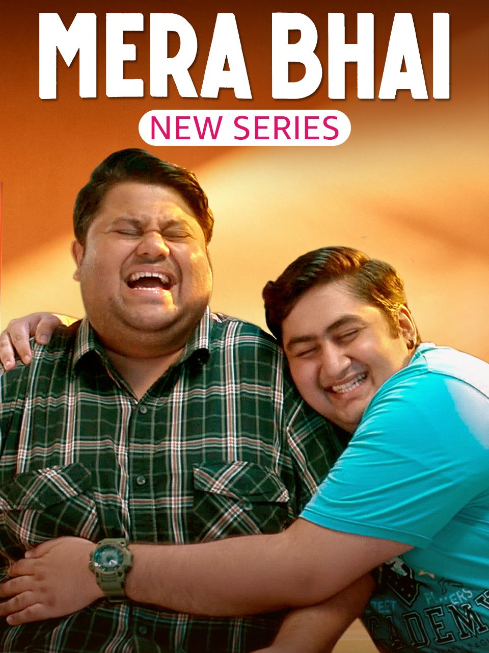 poster of Mera Bhai (2024) Hindi Season 1 Complete Web Series