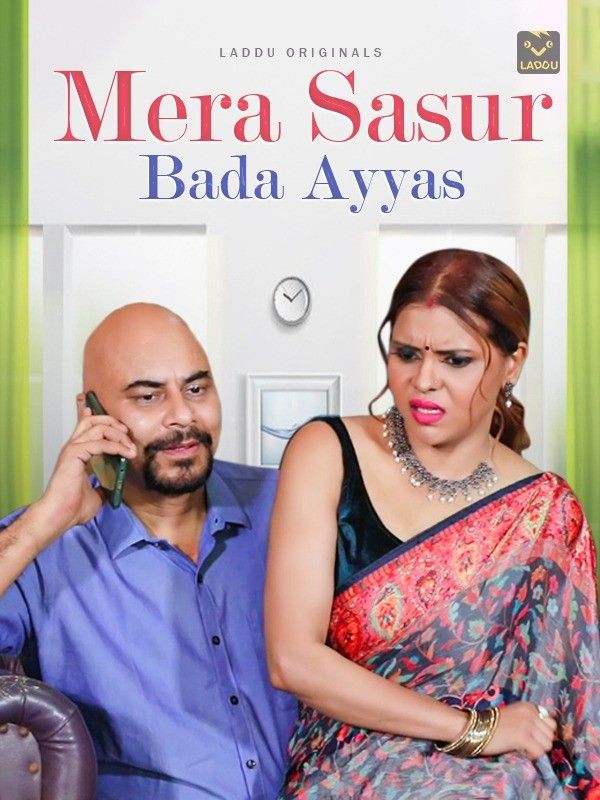 poster of Mera Sasur Bada Ayyas (2023) Hindi Laddoo Short Film HDRip