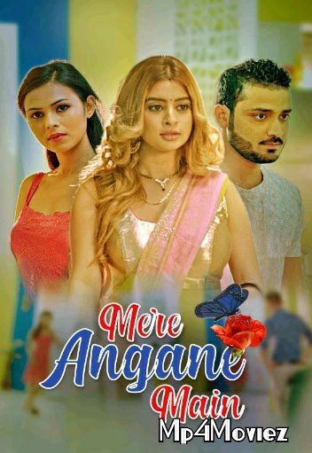 poster of Mere Angane Main (2021) S01 Complete Hindi Kooku App Web Series