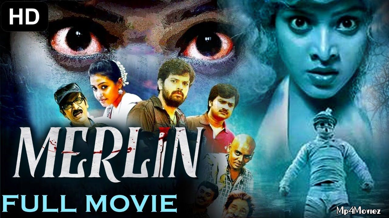 poster of Merlin 2020 Hindi Dubbed Full Movie