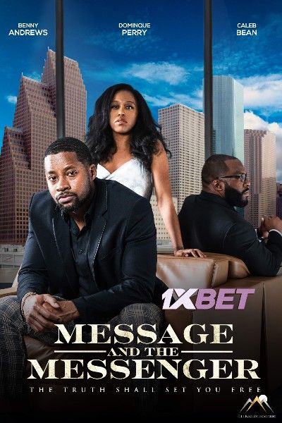 poster of Message and the Messenger (2022) Hindi Dubbed (Unofficial) WEBRip