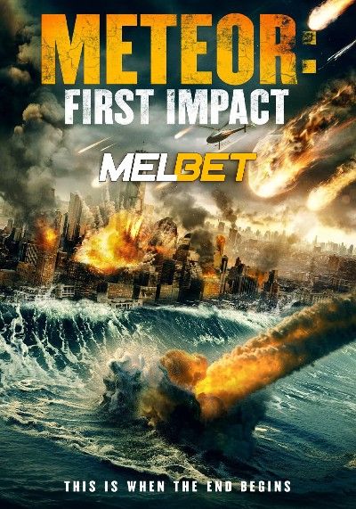 poster of Meteor: First Impact 2022 Hindi Dubbed (Unofficial) WEBRip